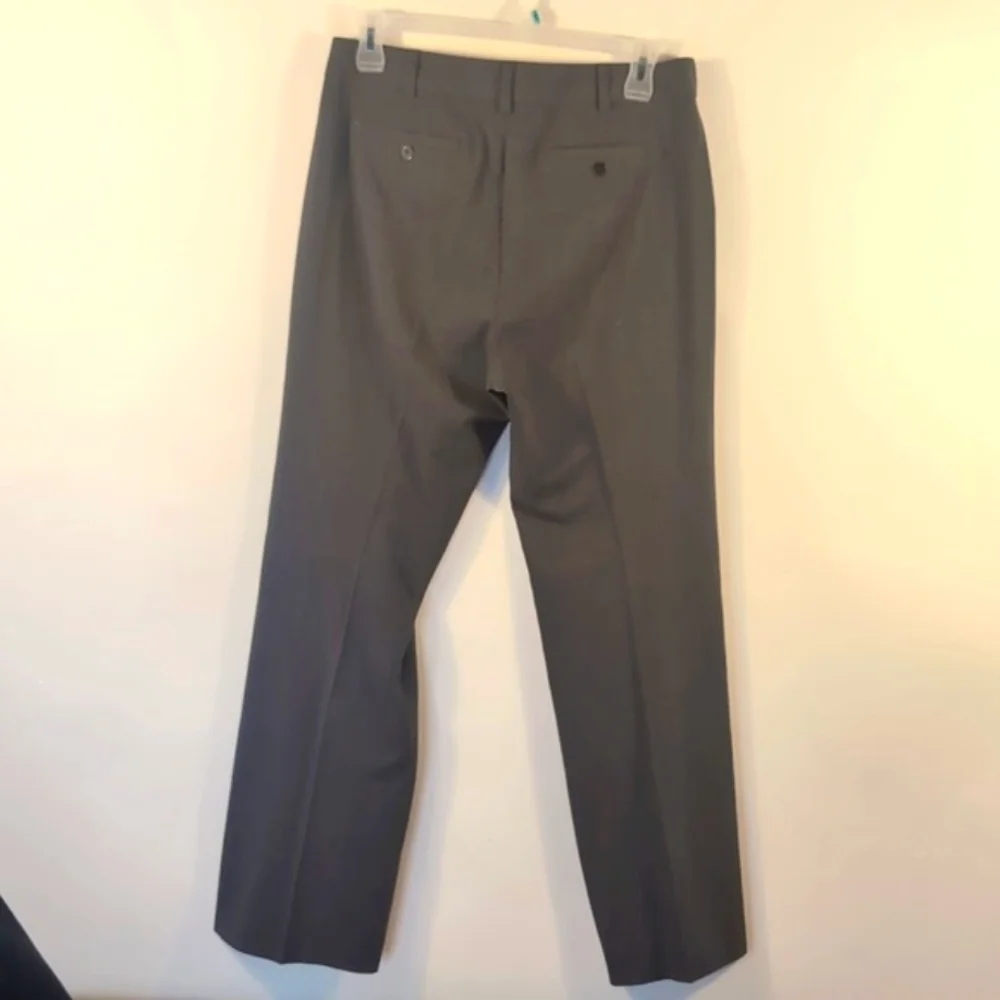 Charter Club Gray Trousers Size 12 - Picture 10 of 10